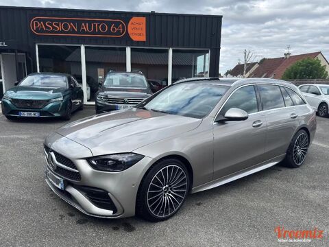 Annonce voiture Mercedes Classe C 27500 €