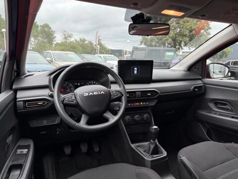 Sandero STEPWAY 1.0 TCE ECO-G GPL 100 COMFORT 2023 occasion 33980 Audenge