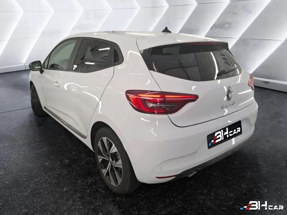 Clio 2023 occasion 45450 Fay-aux-Loges
