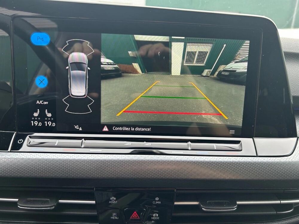 Golf 2.0 TDI 150 SCR ACTIVE DSG BVA 2021 occasion 51100 REIMS