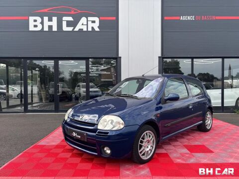 Annonce voiture Renault Clio 9990 