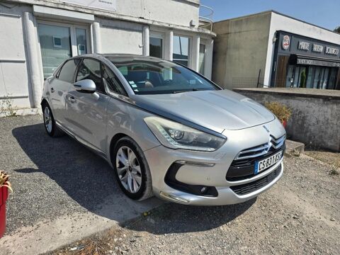 DS5 1.6 HDI 110 DSTYLE EGS BVA 2011 occasion 45140 SAINT JEAN DE LA RUELLE