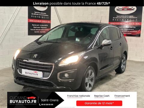 Peugeot 3008 GENERATION I-1.6 HDI 112 CH ALLURE