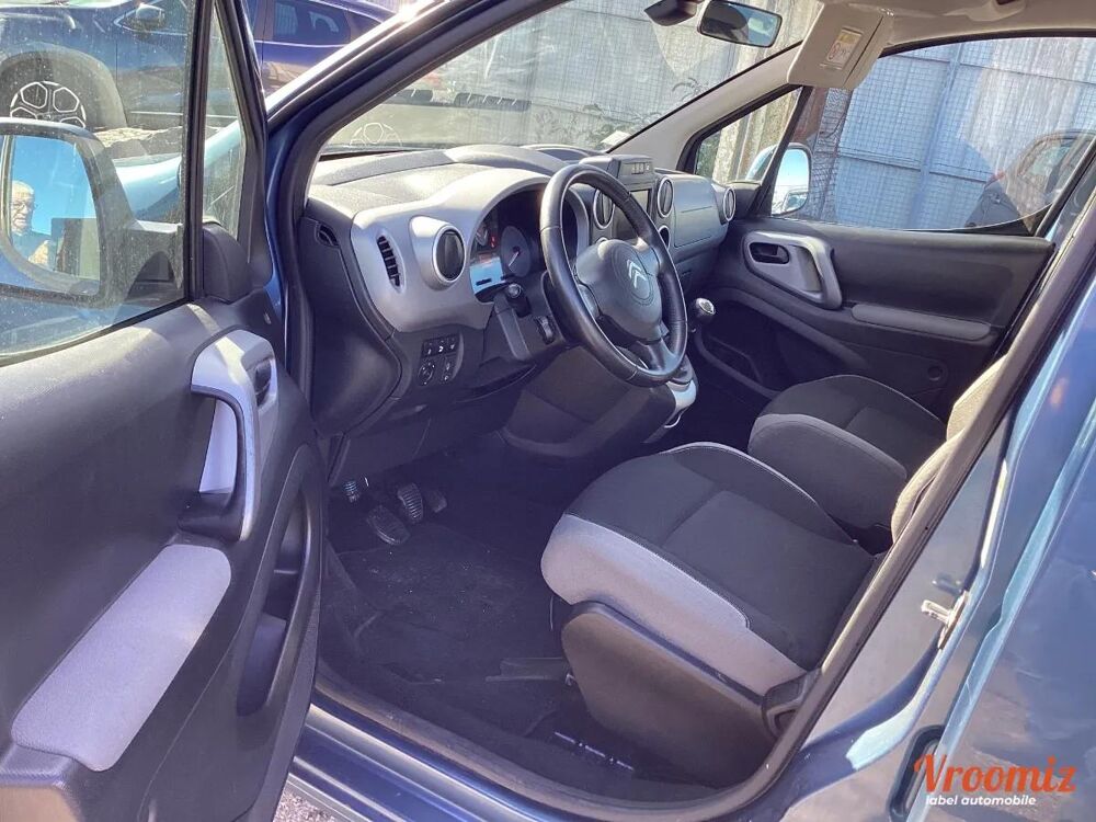 Berlingo 1.6 HDI Selection  120 cv 2015 occasion 62100 Calais