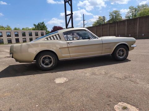 Mustang FASTBACK 1965 occasion 78410 AUBERGENVILLE