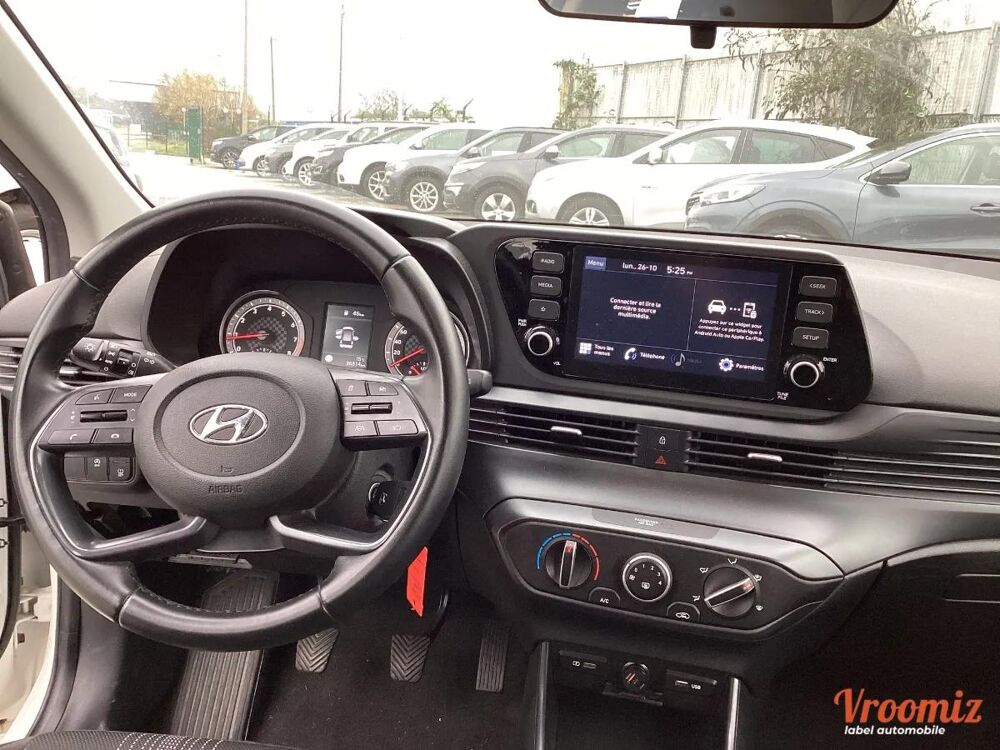 Bayon 1.2 Klass 2WD 2023 occasion 62100 Calais