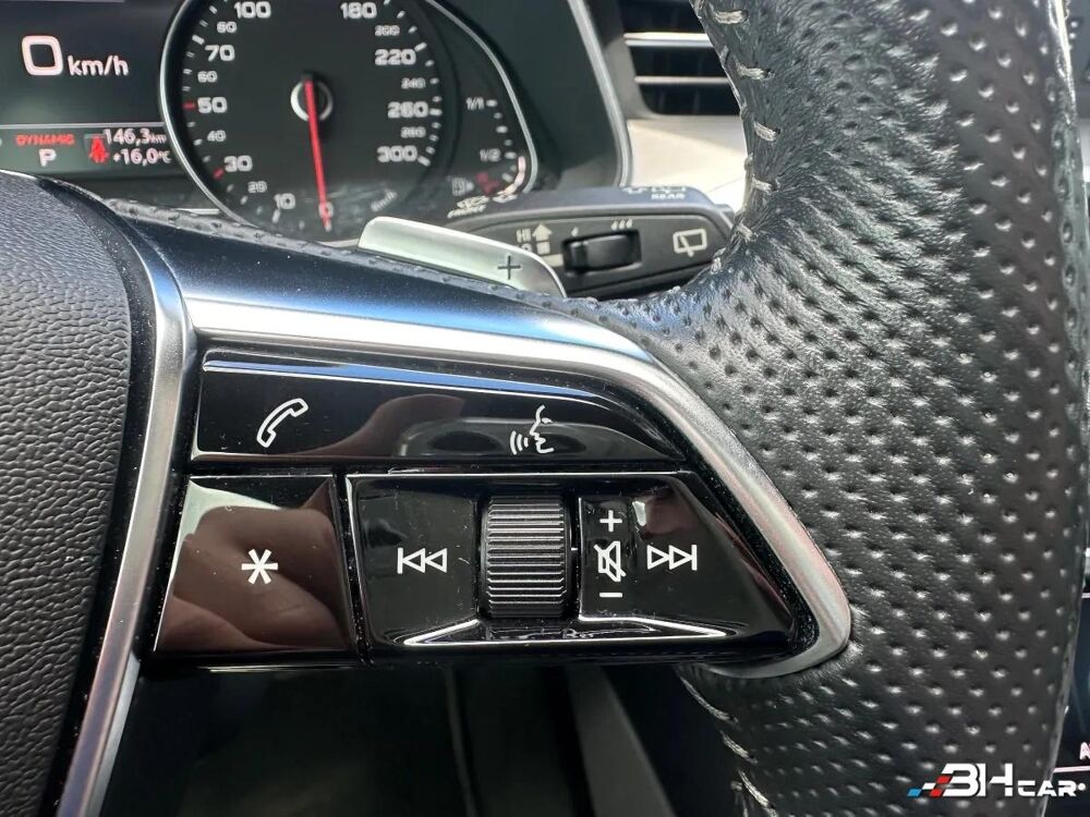 A6 AVANT 3.0 45 TDI 230 HYBRID MHEV QUATTRO TIPTRONIC BVA 2019 occasion 33980 Audenge