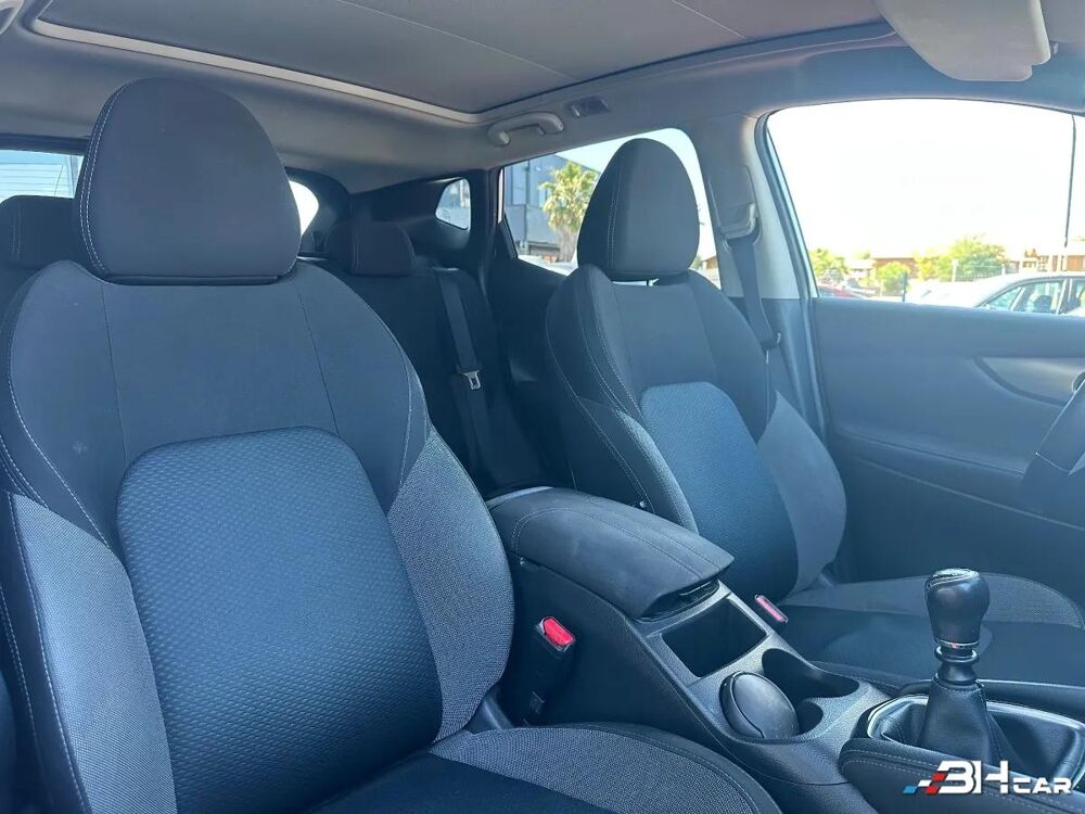 Qashqai GENERATION-II 1.2 DIGT 115 N-CONNECTA 2WD 2018 occasion 33980 Audenge