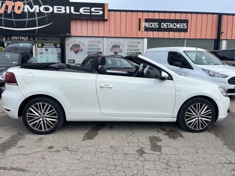 Golf CABRIOLET 1.2 TSI 105 2015 occasion 13700 MARIGNANE