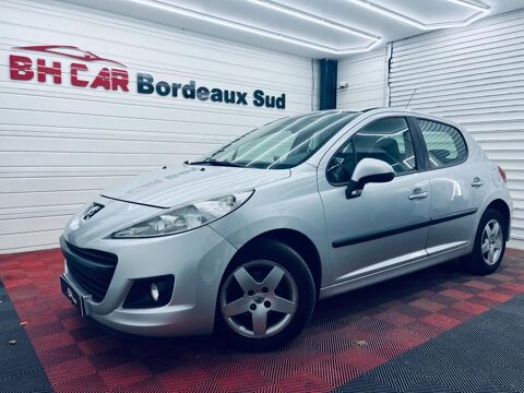 Peugeot 207 - 1.4 75 ACTIVE - Gris