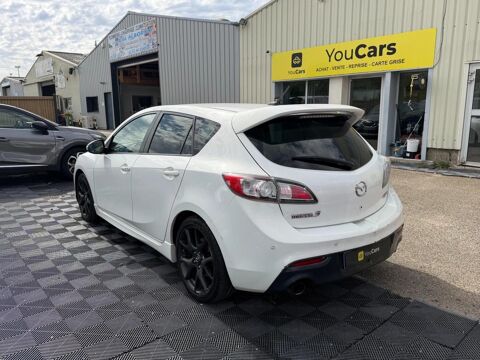 Mazda3 2.3 MZR-DISI 260 MPS 2012 occasion 78630 Orgeval