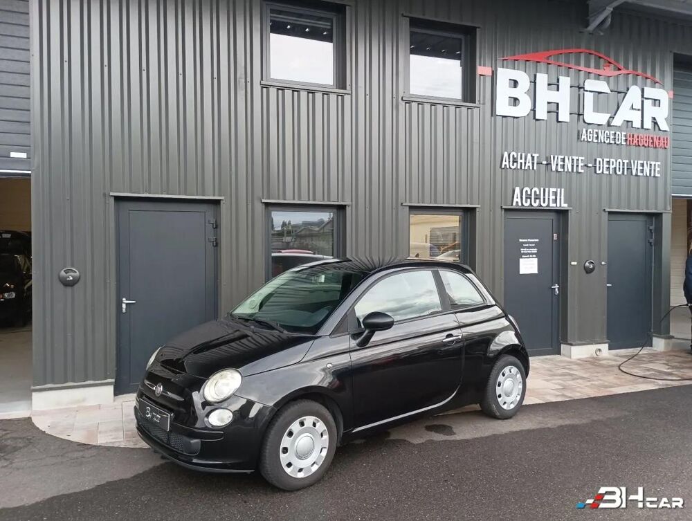 500 1.2 70 POP 2009 occasion 67500 Haguenau