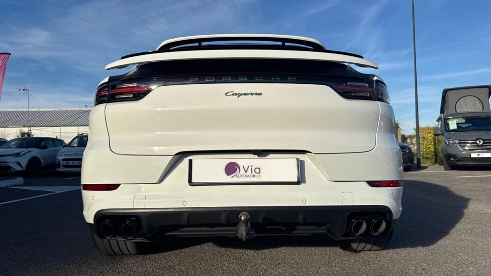 Cayenne 3.0 V6 E-HYBRID COUPE 462Ch 2020 occasion 60200 Compi&egrave;gne