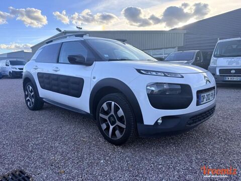 C4 cactus 1.2 PURETECH 80 FEEL EDITION 2015 occasion 95610 &Eacute;ragny
