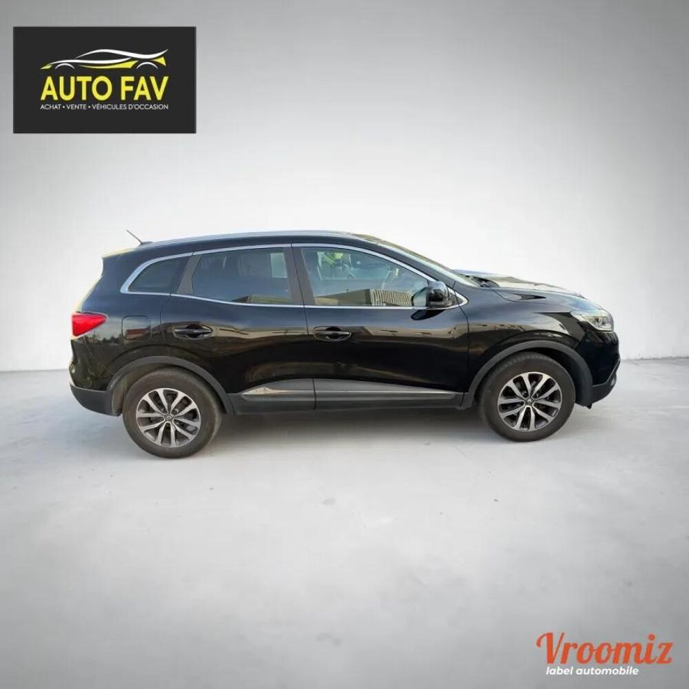 Kadjar 1.5 DCI 110 ECO ENERGY BUSINESS 2017 occasion 13127 VITROLLES