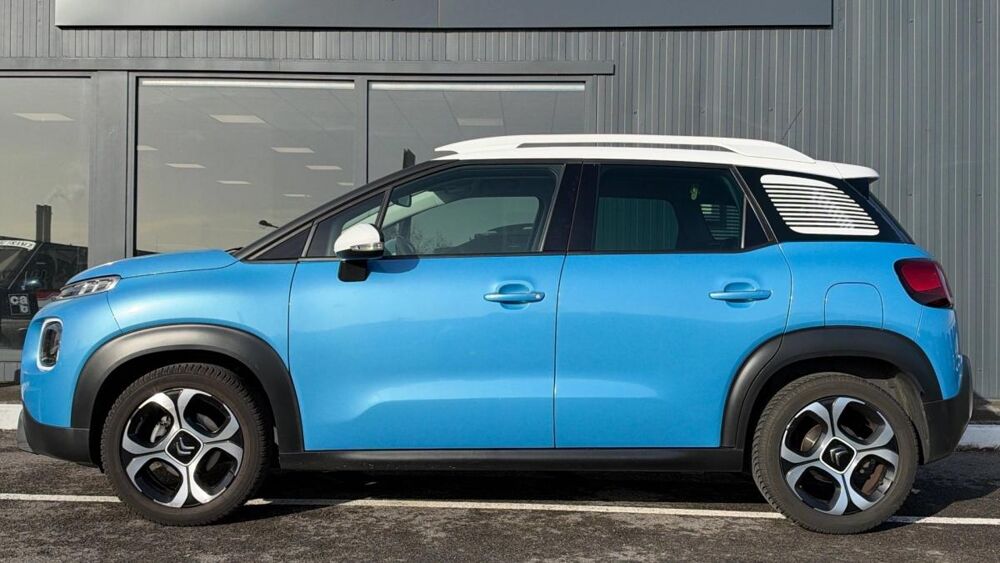 C3 Aircross BLUEHDI 100CH SHINE S&S / Affichage T&ecirc;te haute 2018 occasion 60200 Compi&egrave;gne