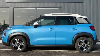 C3 Aircross BLUEHDI 100CH SHINE S&S / Affichage T&ecirc;te haute 2018 occasion 60200 Compi&egrave;gne