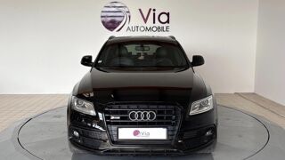 SQ5 3.0 BITDI 340 PLUS QUATTRO TIPTRONIC BVA 2016 occasion 17600 Saujon