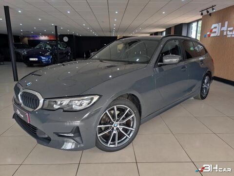 BMW S&eacute;rie 3 2022 occasion Fay-aux-Loges 45450