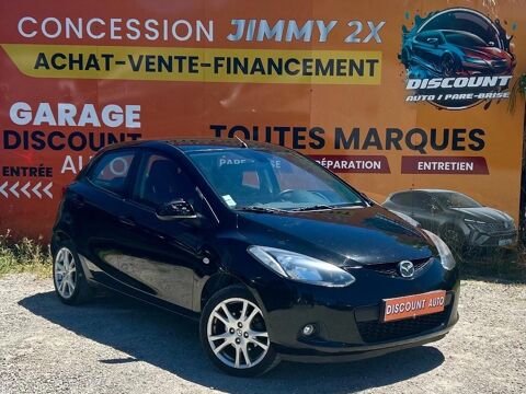 Mazda mazda2 2 1.5 MZR 105 PERFORMANCE Garantie (Paie