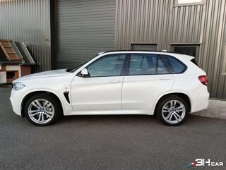 X5 M50D 5.0 D 380 M-SPORT XDRIVE BVA 2014 occasion 67500 Haguenau