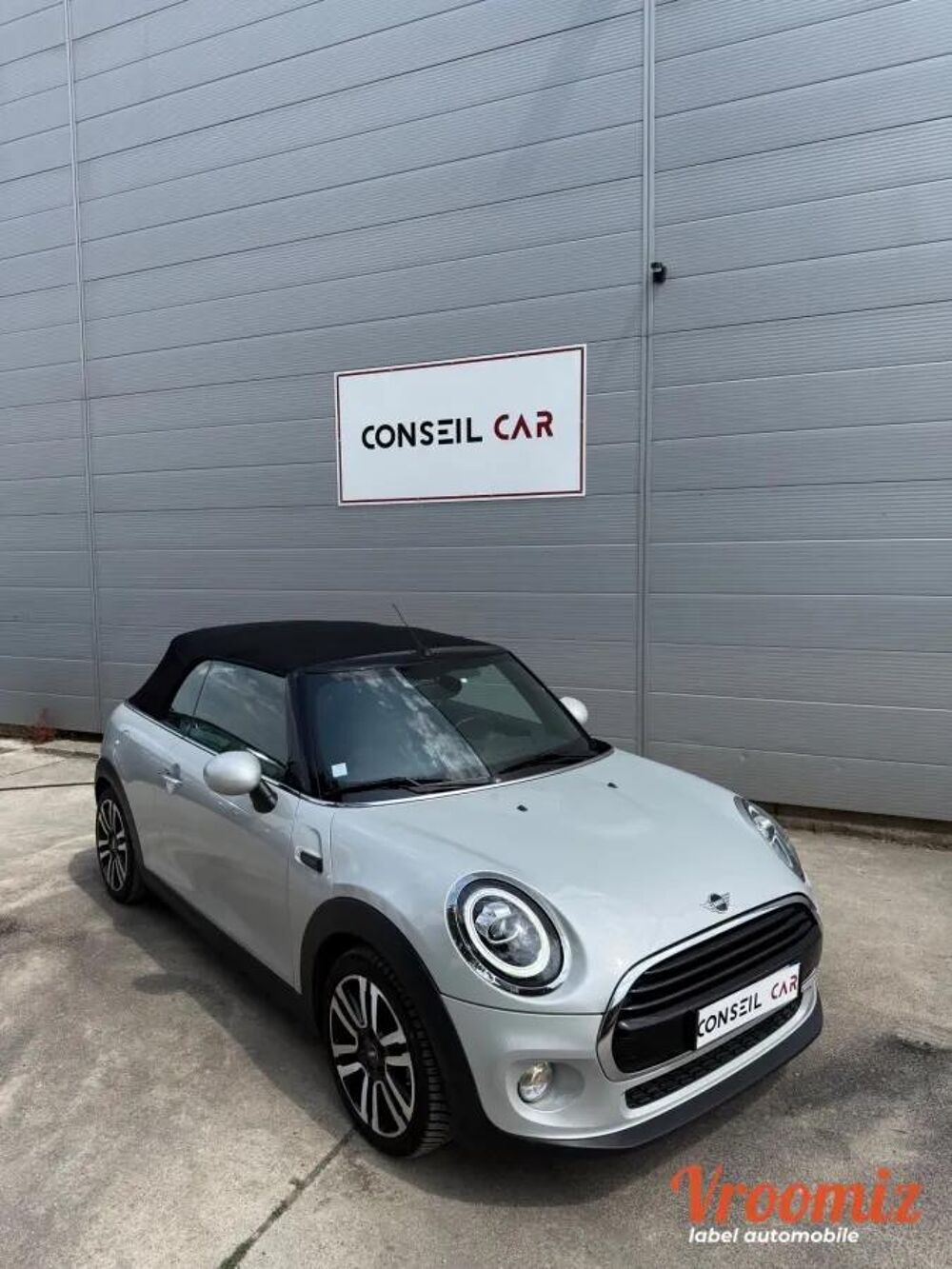 MINI COUPE 1.5 D 115 COOPER HEDDON STREET BVA 2019 occasion 94520 P&eacute;rigny