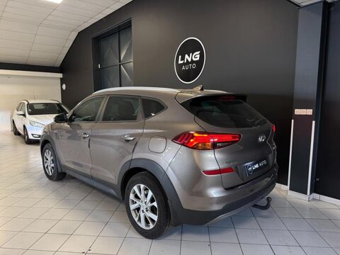 Tucson 1.6 T 175 PASSION PLUS 2WD DCT BVA 2020 occasion 69330 Pusignan