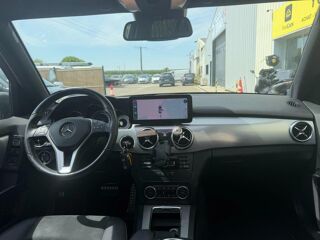 Classe GLK 2.2 220 CDI 170 BLUEEFFICIENCY 4MATIC 7G-TRONIC BVA 2013 occasion 78630 Orgeval