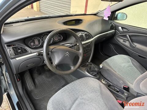 C5 1.6 HDI 110 PACK 2005 occasion 77250 &Eacute;cuelles