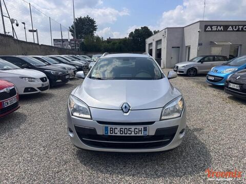 M&eacute;gane 2010 occasion 69008 Lyon 8e Arrondissement