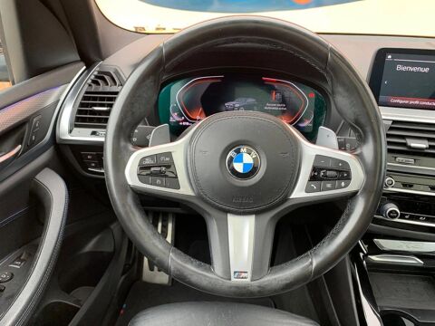 X3 1.8 D 150 M-SPORT SDRIVE BVA 2020 occasion 33260 La Teste-de-Buch