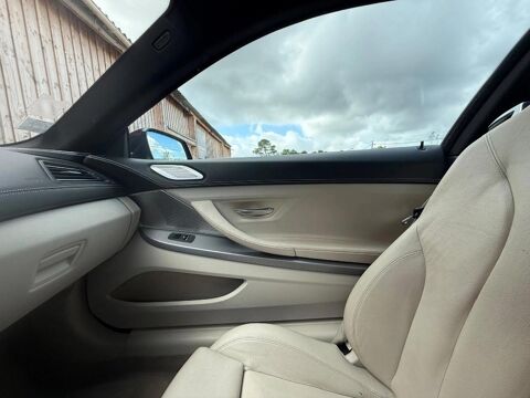 S&eacute;rie 6 COUPE 650 4.4 I 410 M BVA 2011 occasion 33260 La Teste-de-Buch