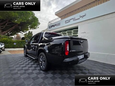 Classe X 3.0 350 D 260 POWER 4MATIC BVA 2019 occasion 06400 CANNES
