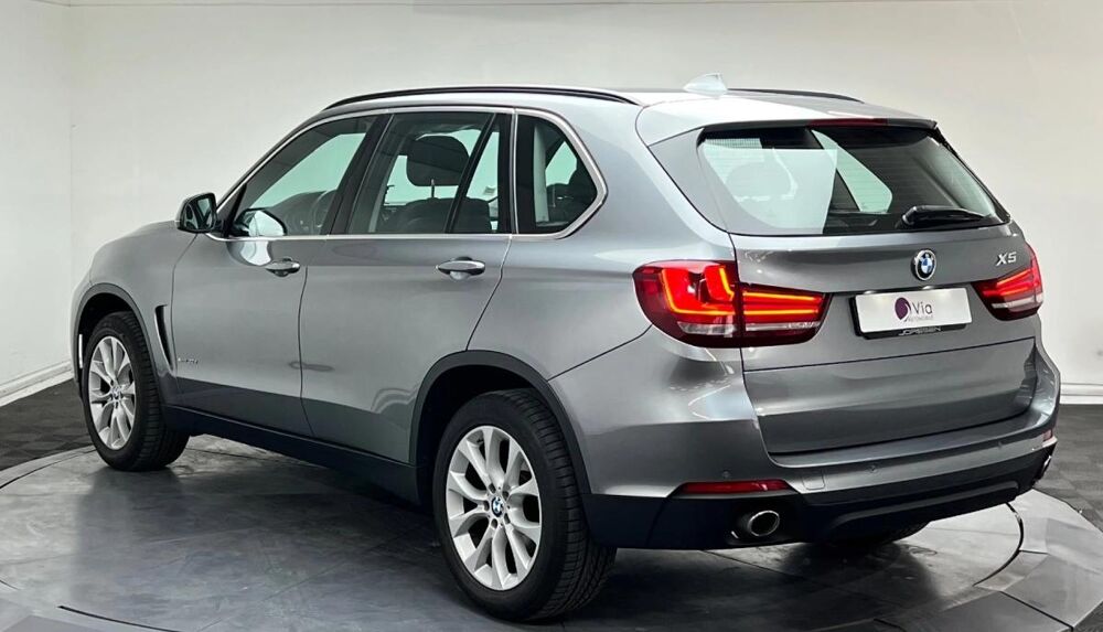 X5 XDRIVE30 xDrive30d Lounge Plus 2016 occasion 59169 F&eacute;rin