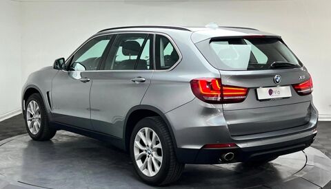 X5 XDRIVE30 xDrive30d Lounge Plus 2016 occasion 59169 F&eacute;rin