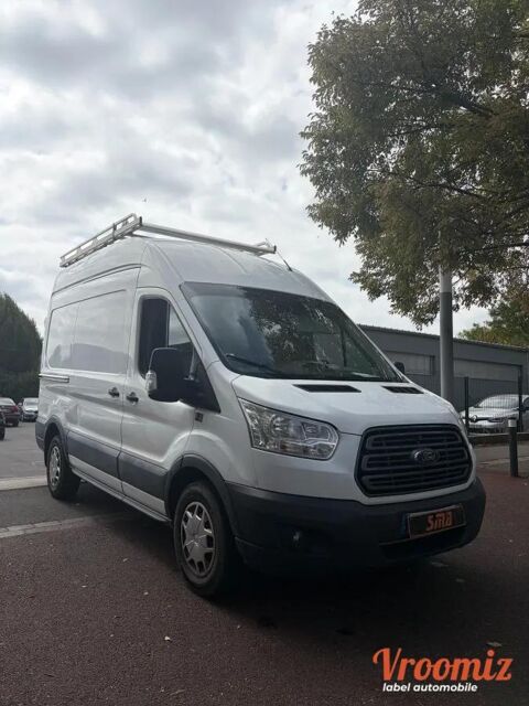 Transit FOURGON 350 2.0 TDCI 170 L3 TREND L 2018 occasion 31100 TOULOUSE