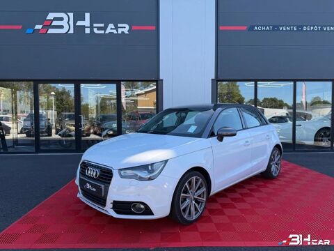Audi a1 SPORTBACK 1.6 TDI 90 AMBITION LUXE S-TRO