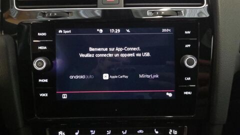 Golf 2020 occasion 76190 Auzebosc