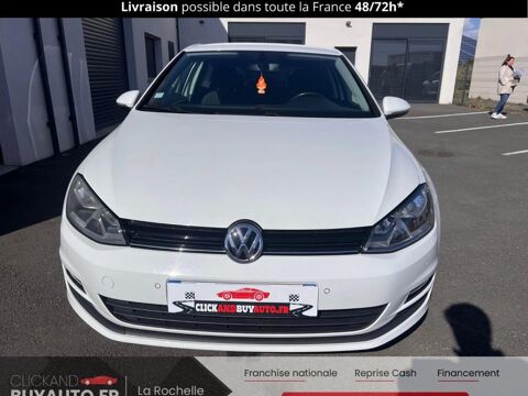 Golf 2014 occasion 17230 VILLEDOUX