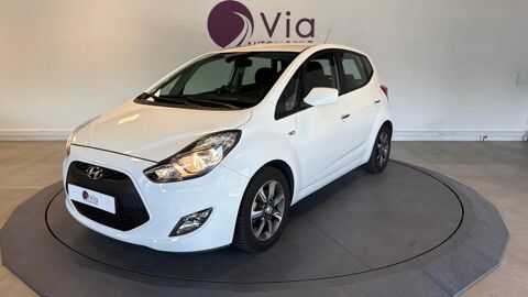 Hyundai ix20 1.6 CRDI Intuitive Blue