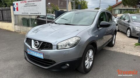 Qashqai GENERATION-I 2.0 DCI 150 ACENTA CONNECT 4WD BVA 2011 occasion 91200 Athis-Mons