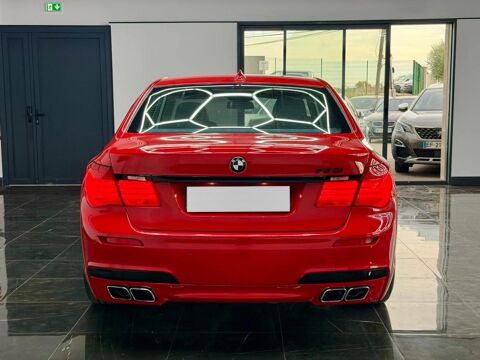 S&eacute;rie 7 6.0 760 LI 545 M-SPORT BVA 2010 occasion 69009 Lyon
