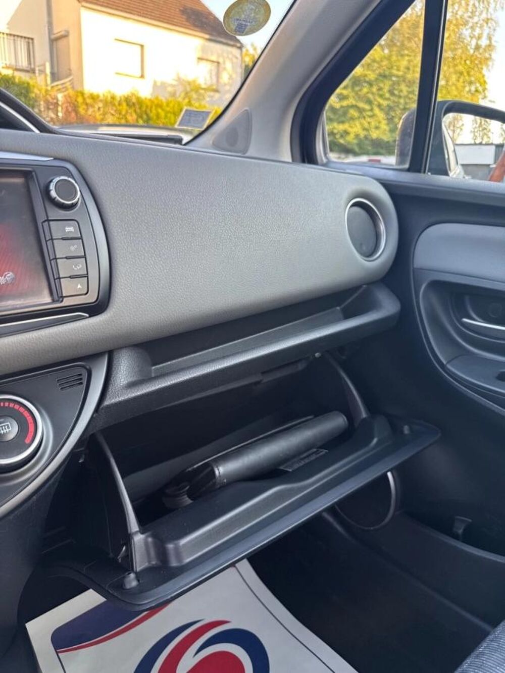 Yaris 1.4 D4D 90 BUSINESS 2016 occasion 78700 CONFLANS-SAINTE-HONORINE