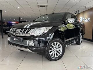 L200 DOUBLE CAB 2.4 DID 180 INSTYLE 4WD BVA 2016 occasion 45450 Fay-aux-Loges