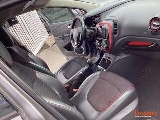 Captur 1.5 DCI STOP&START ENERGY HELLY HANSEN ECO2 2015 occasion 62100 Calais