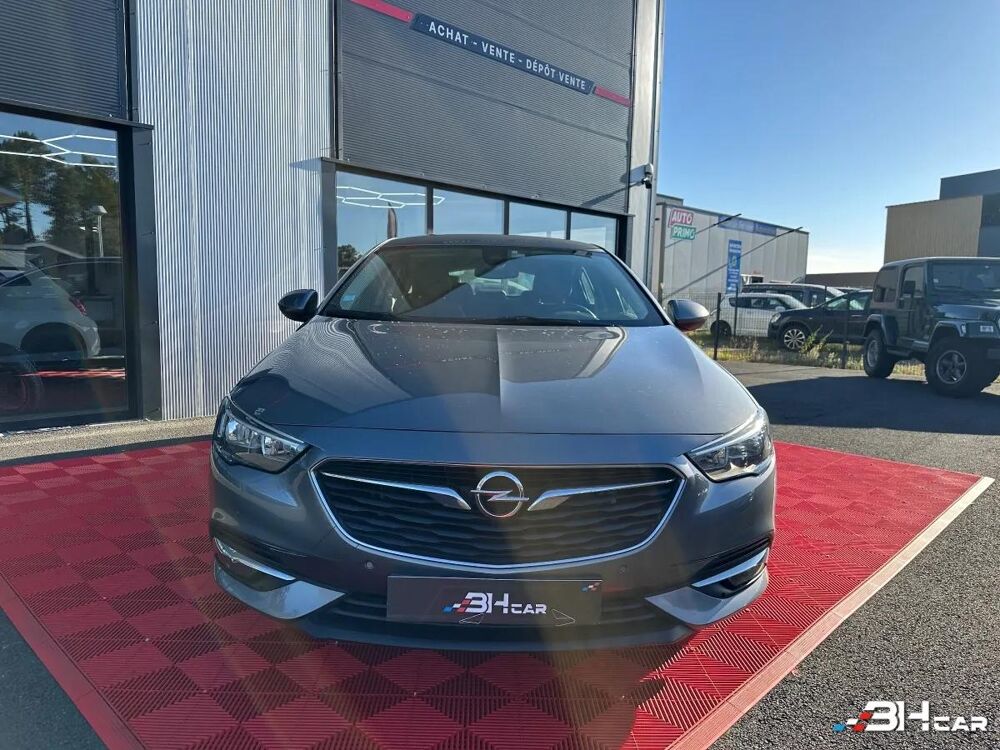 Insignia GENERATION-II GRANDSPORT 1.6 CDTI 135 EXCELLENCE BVA START-S 2018 occasion 33980 Audenge
