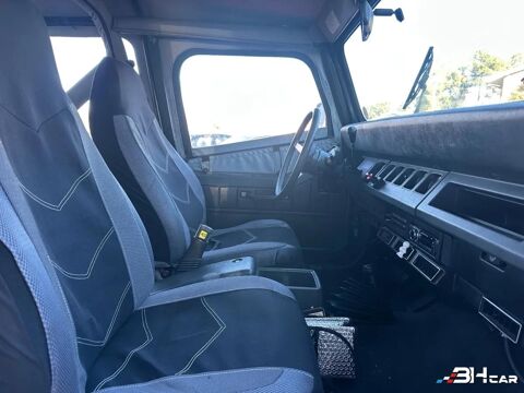 Wrangler BLACK EDITION 4.0 182CV BVA 1991 occasion 33980 Audenge
