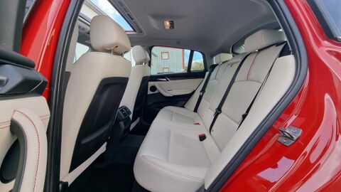 X4 3.0 D 260 XDRIVE BVA 2015 occasion 67190 GRESSWILLER