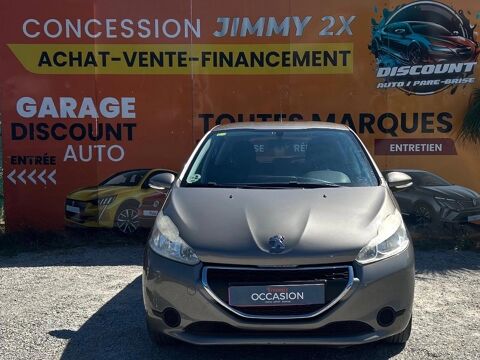 208 GENERATION-I 1.4 HDI 70 ACTIVE 2014 occasion 30600 Vestric et candiac