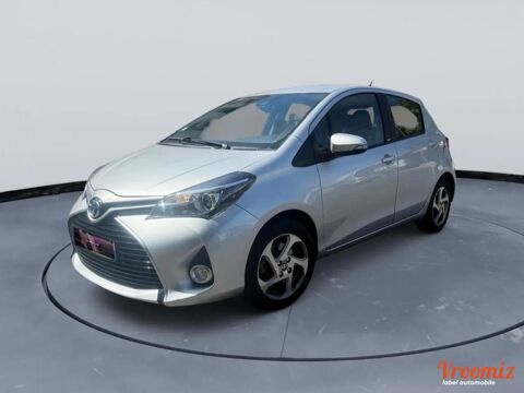 Annonce voiture Toyota Yaris 11990 €